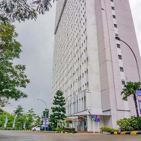 Oyo 90241 Sirooms Apartmen Gunung Putri ボゴール エクステリア 写真