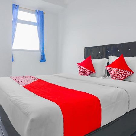 Oyo 90241 Sirooms Apartmen Gunung Putri ボゴール エクステリア 写真