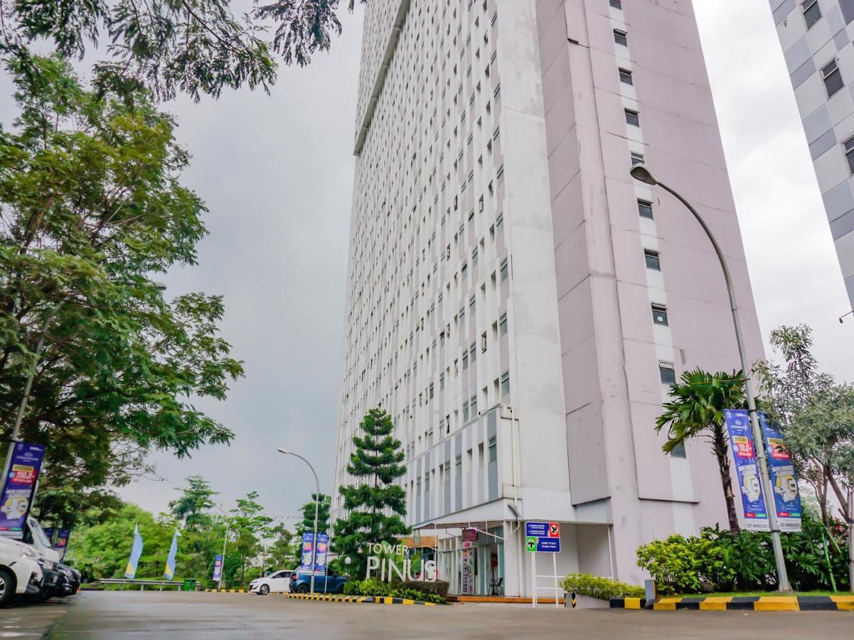 Oyo 90241 Sirooms Apartmen Gunung Putri ボゴール エクステリア 写真