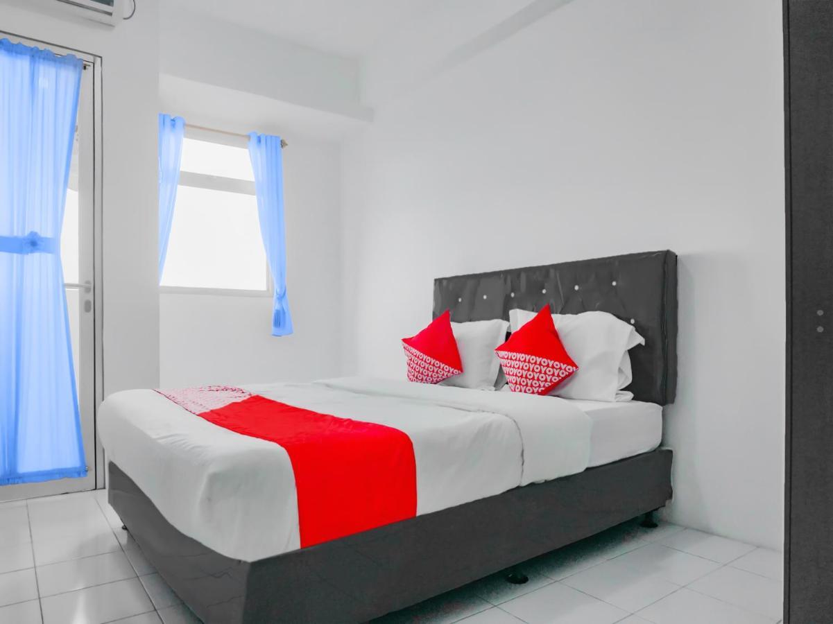 Oyo 90241 Sirooms Apartmen Gunung Putri ボゴール エクステリア 写真
