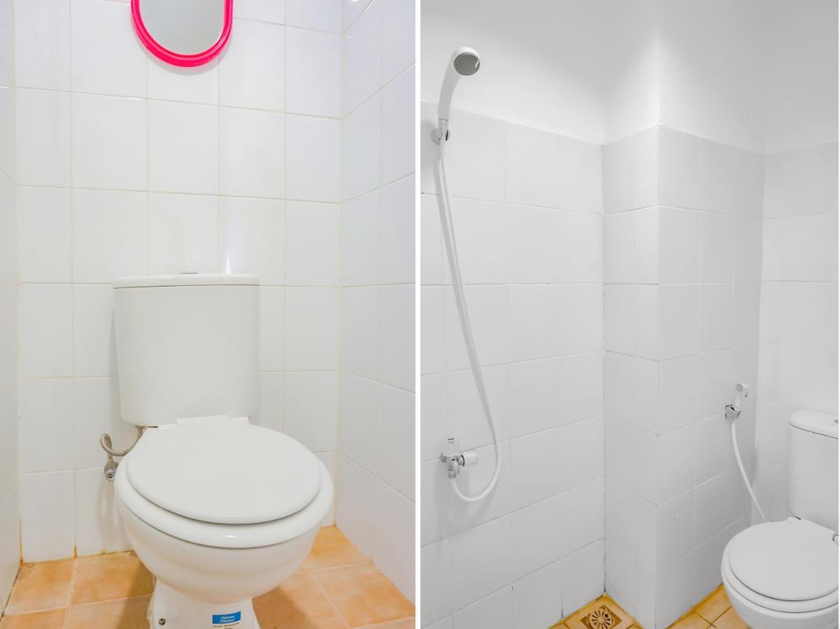 Oyo 90241 Sirooms Apartmen Gunung Putri ボゴール エクステリア 写真